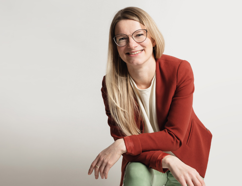 Katharina Übleis by Zoe Goldstein